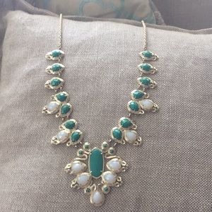 Kendra Scott Statement Necklace